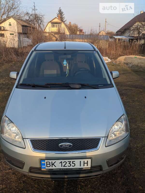 Мінівен Ford C-Max 2003 в Рівному