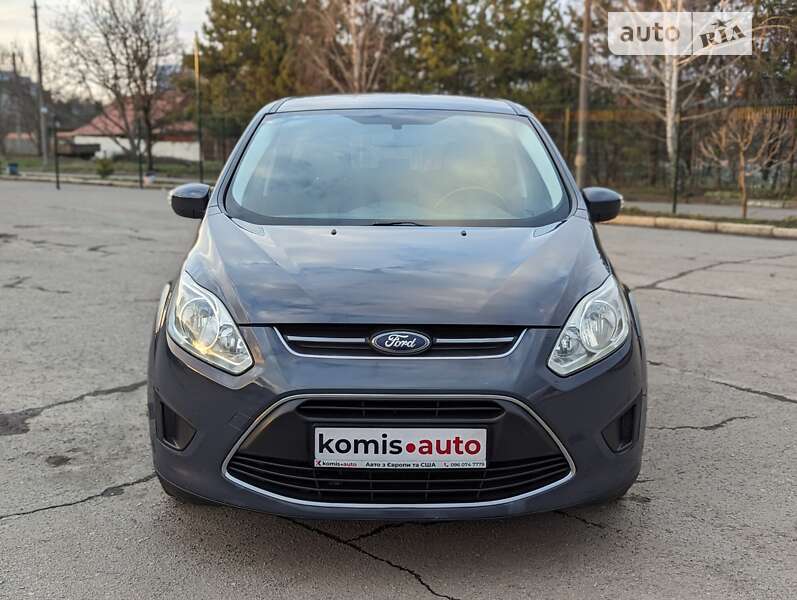 Мінівен Ford C-Max 2013 в Хмельницькому