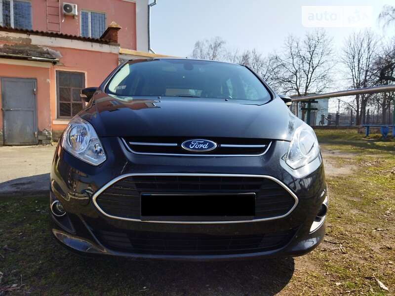 Ford C-Max 2013