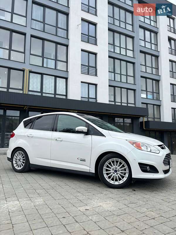 Мінівен Ford C-Max 2016 в Львові