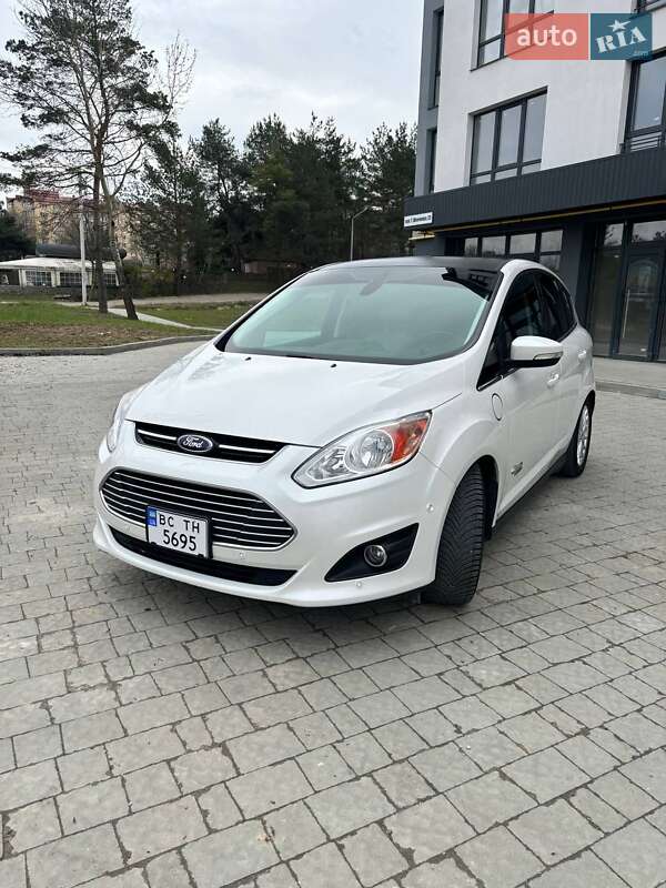 Минивэн Ford C-Max 2016 в Львове