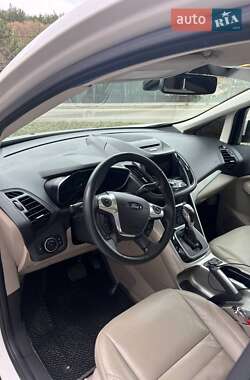 Минивэн Ford C-Max 2016 в Львове