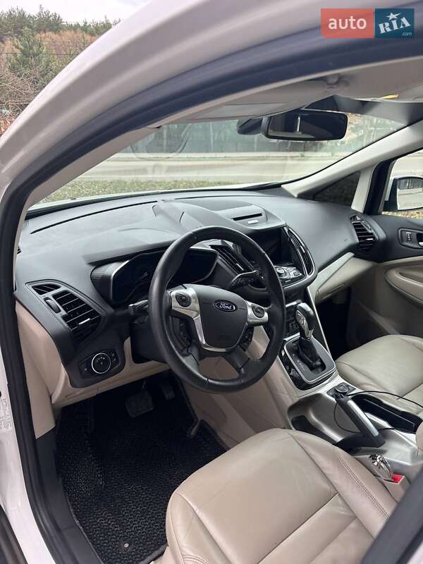 Мінівен Ford C-Max 2016 в Львові