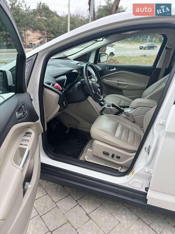 Мінівен Ford C-Max 2016 в Львові