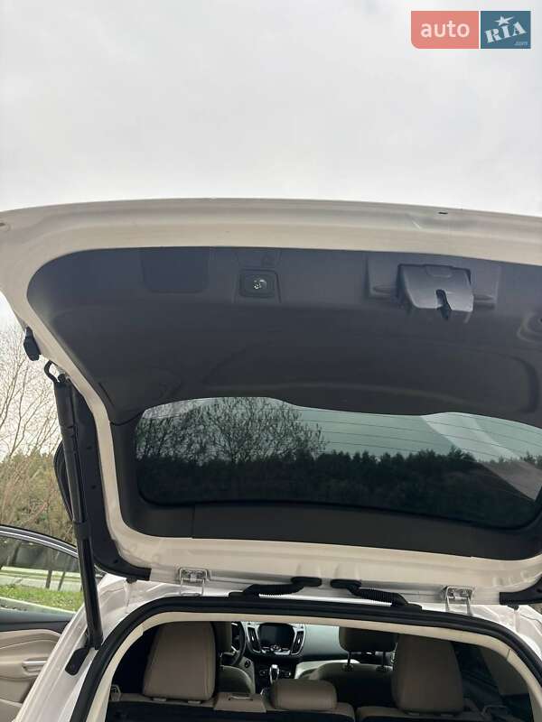 Минивэн Ford C-Max 2016 в Львове