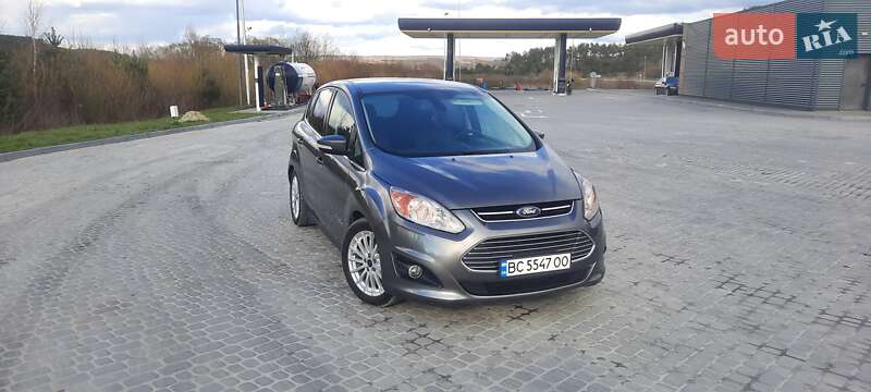 Минивэн Ford C-Max 2014 в Николаеве