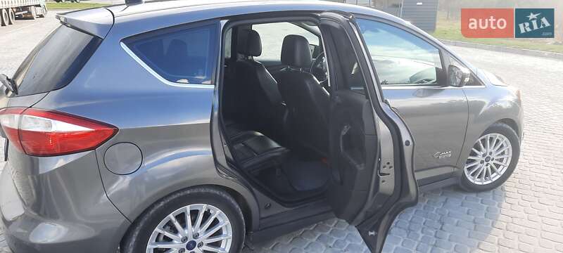 Минивэн Ford C-Max 2014 в Николаеве