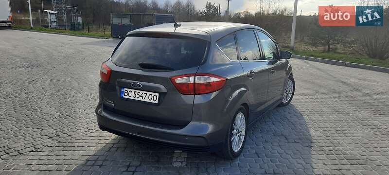 Минивэн Ford C-Max 2014 в Николаеве
