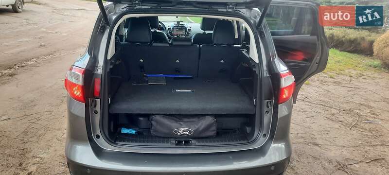 Минивэн Ford C-Max 2014 в Николаеве