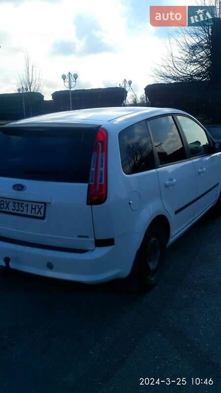 Минивэн Ford C-Max 2008 в Изяславе