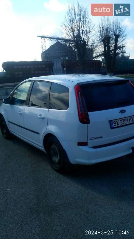 Минивэн Ford C-Max 2008 в Изяславе