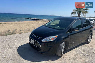 Минивэн Ford C-Max 2017 в 