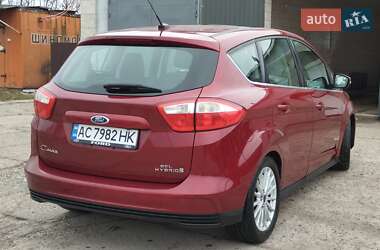 Минивэн Ford C-Max 2013 в Новгород-Северском
