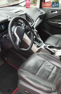 Минивэн Ford C-Max 2013 в Новгород-Северском