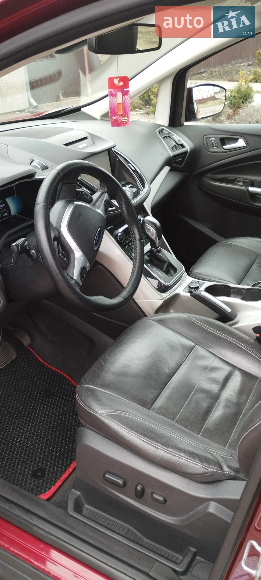 2013 Ford C-MAX - мініатюра 12