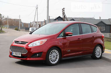 Минивэн Ford C-Max 2013 в Белой Церкви