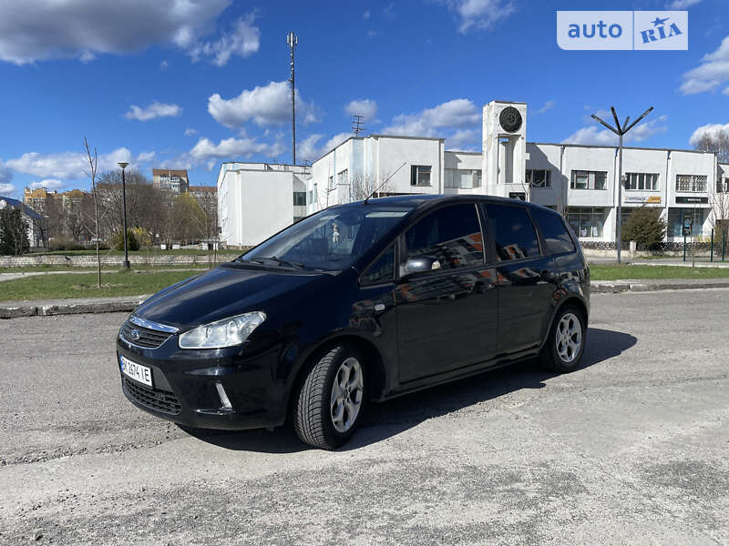 Мінівен Ford C-Max 2008 в Вараші