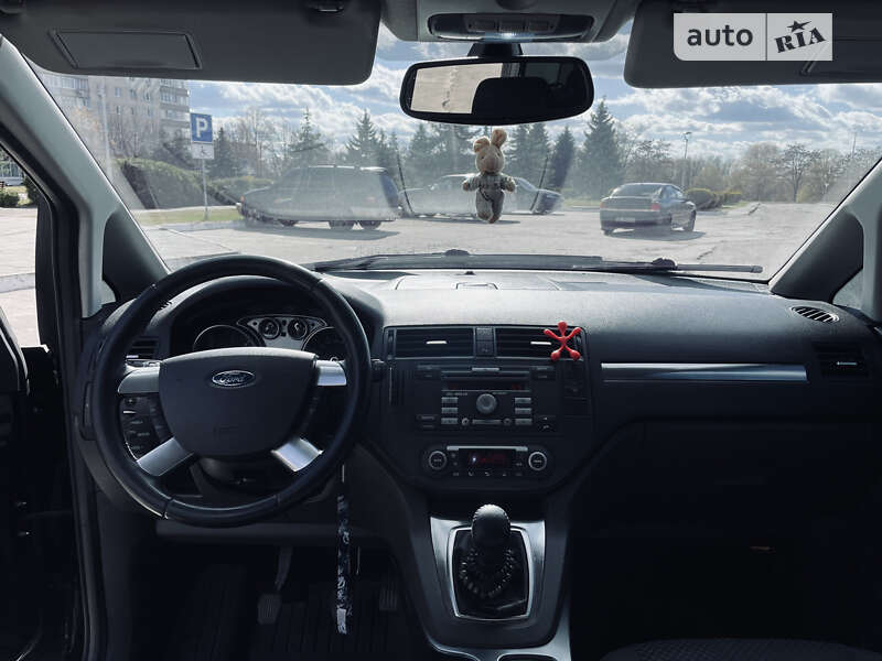 Мінівен Ford C-Max 2008 в Вараші