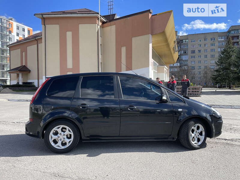 Мінівен Ford C-Max 2008 в Вараші