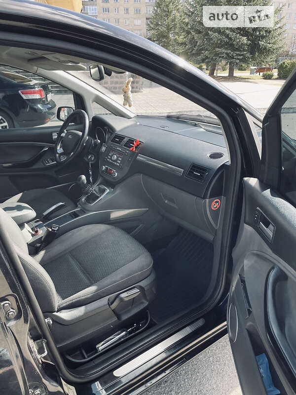 Мінівен Ford C-Max 2008 в Вараші