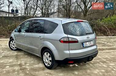 Минивэн Ford C-Max 2009 в 