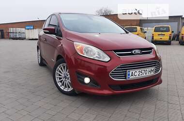 Минивэн Ford C-Max 2012 в Владимир-Волынском