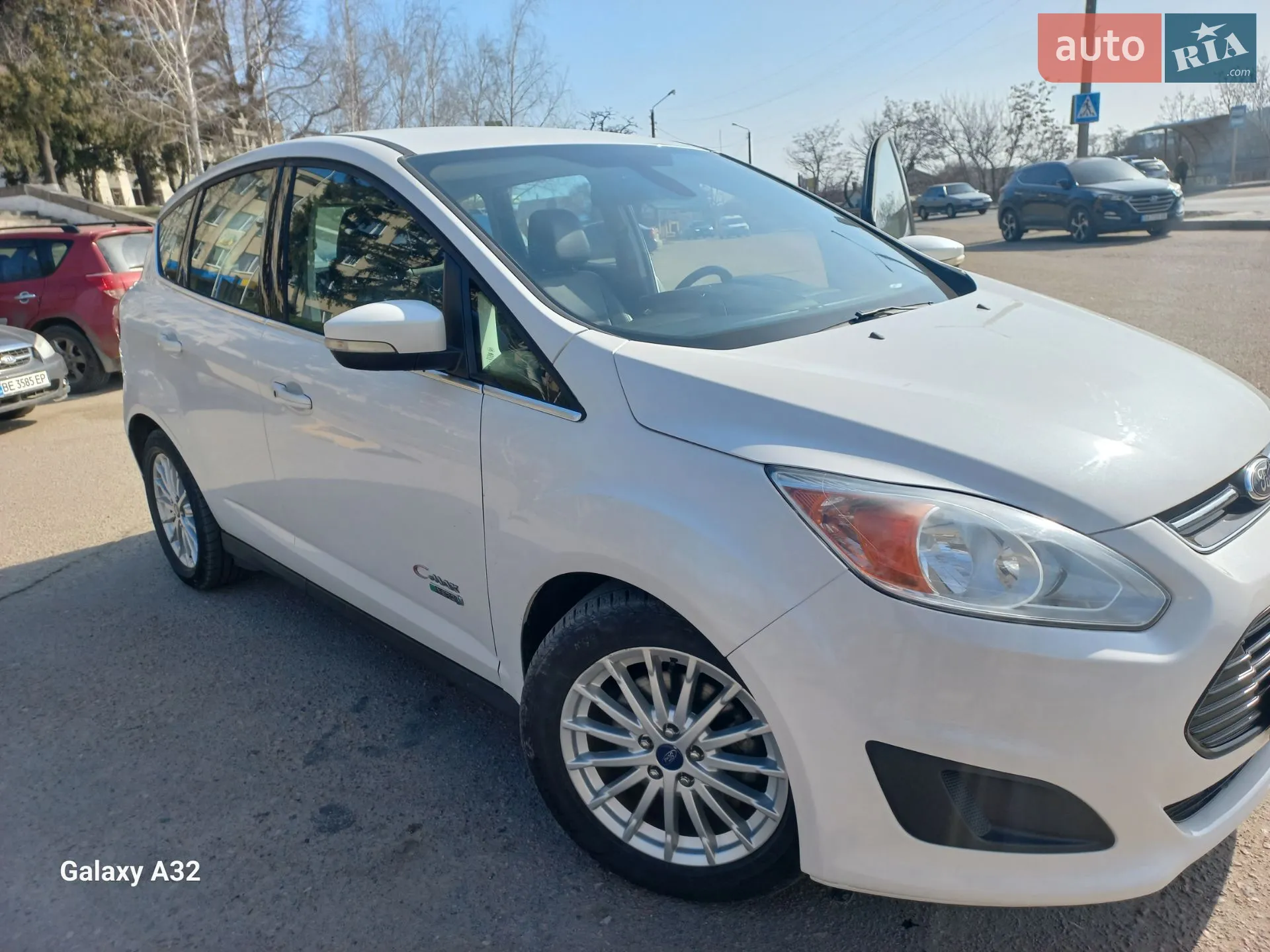 2014 Ford C-MAX - мініатюра 2