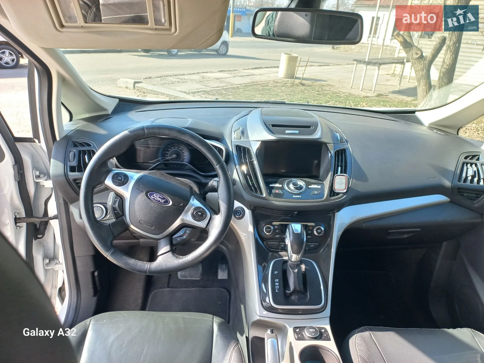 2014 Ford C-MAX - мініатюра 3