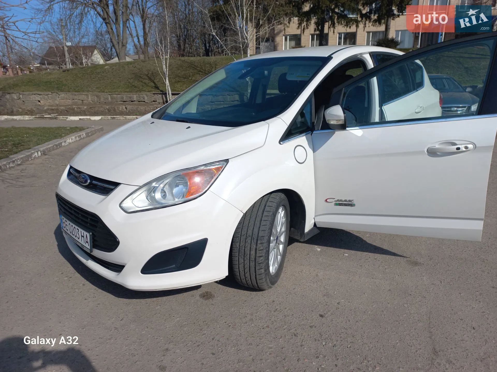 2014 Ford C-MAX - мініатюра 4