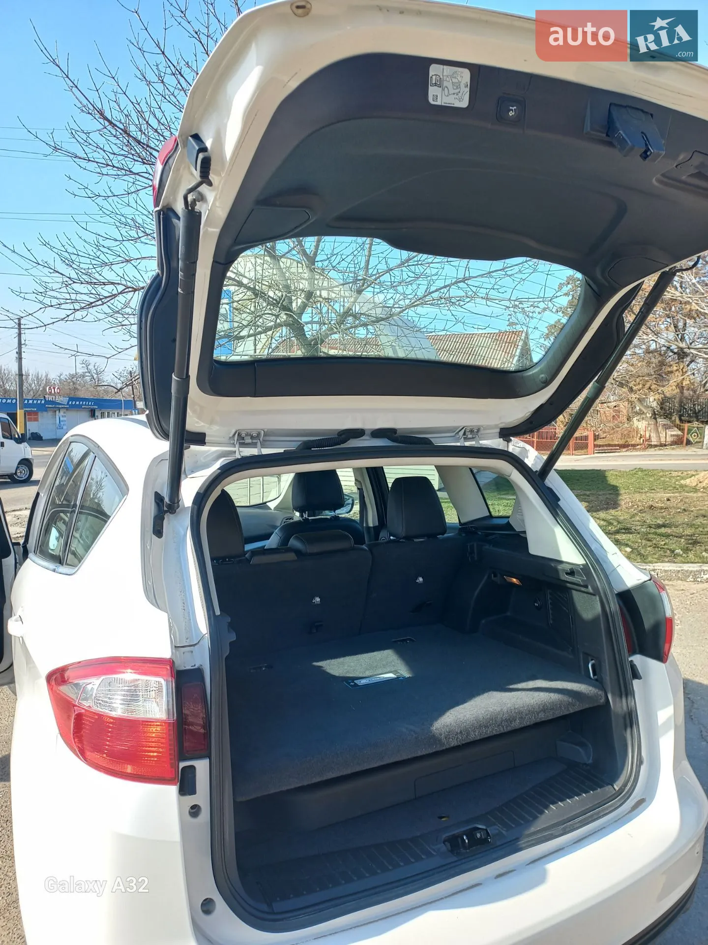 2014 Ford C-MAX - мініатюра 6