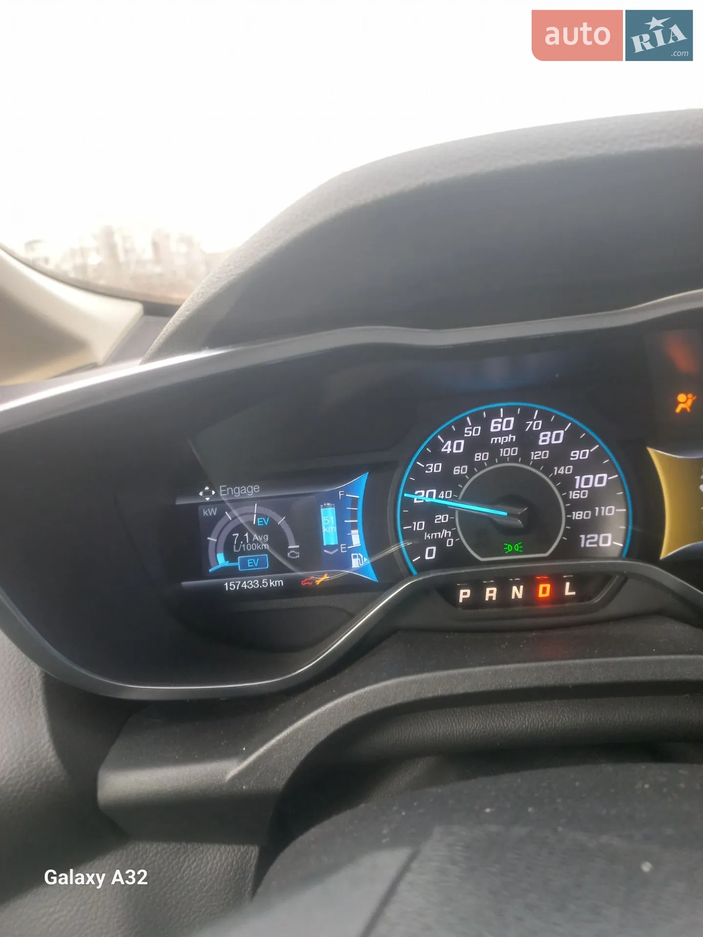 2014 Ford C-MAX - мініатюра 7