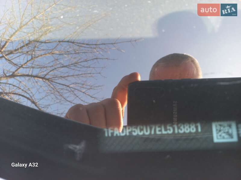 Минивэн Ford C-Max 2014 в Первомайске фото 8 Минивэн Ford C-Max 2014 в Первомайске