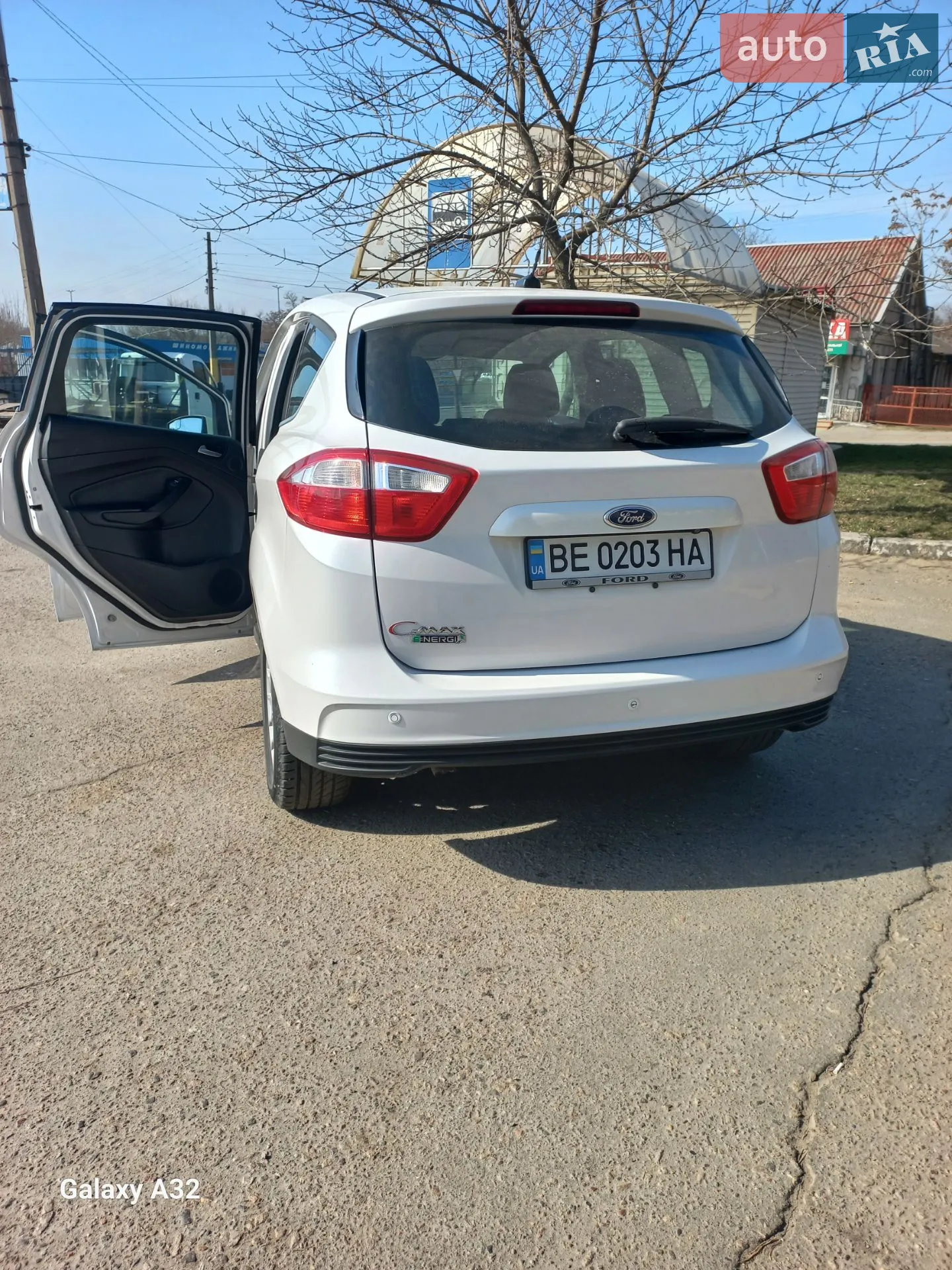 2014 Ford C-MAX - мініатюра 10
