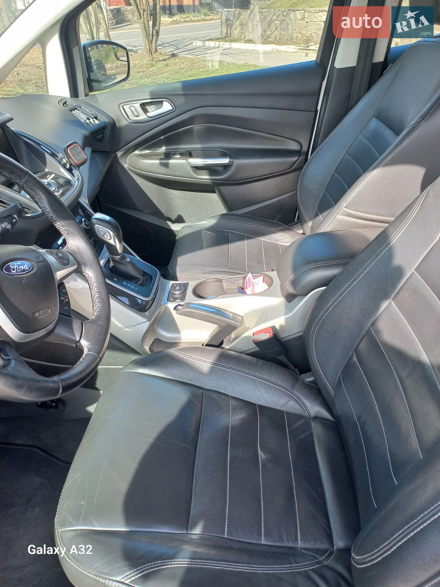 2014 Ford C-MAX - мініатюра 13