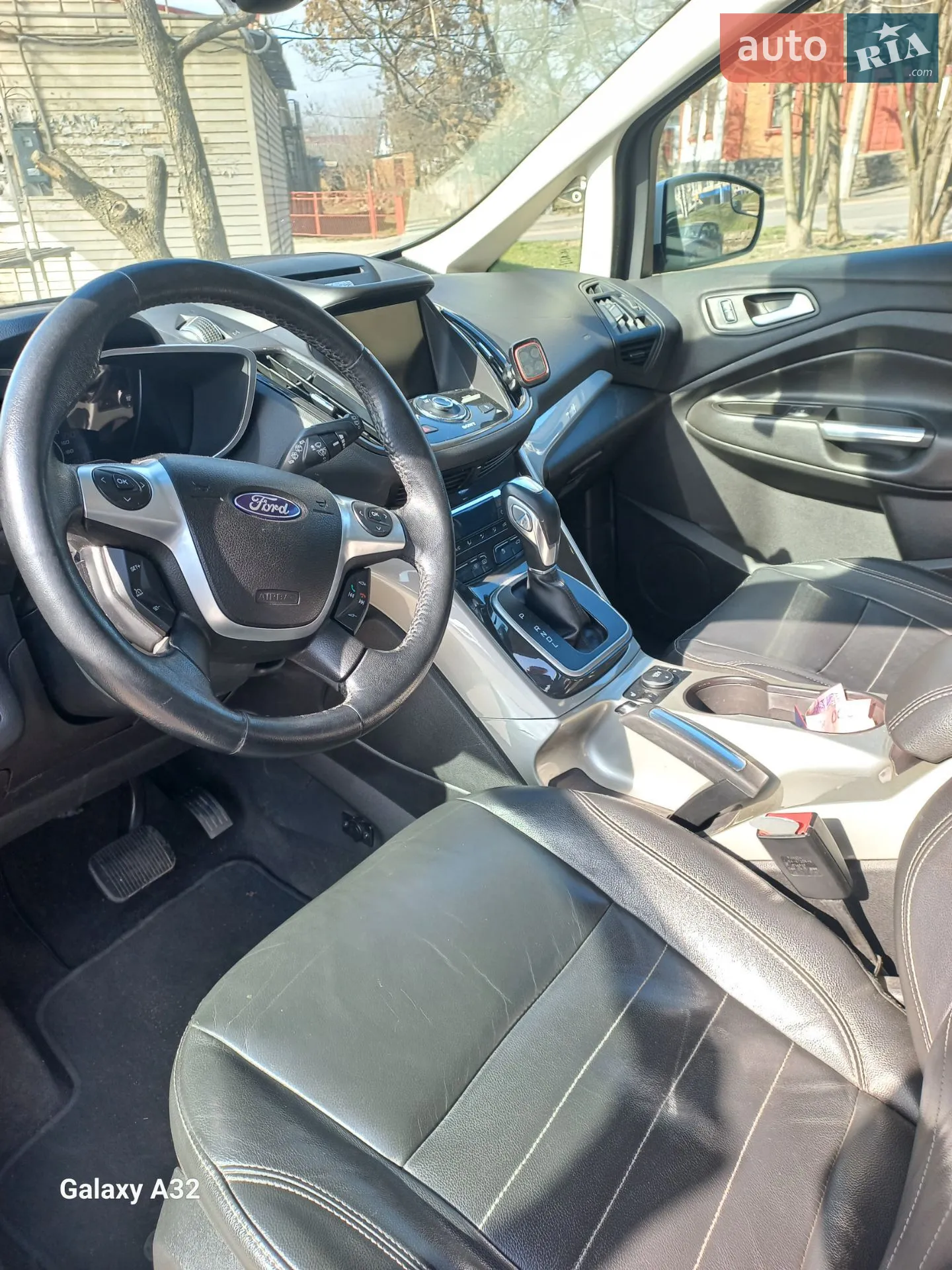 2014 Ford C-MAX - мініатюра 14