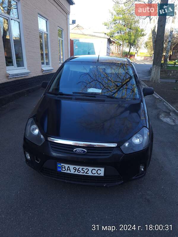 Мінівен Ford C-Max 2007 в Олександрії