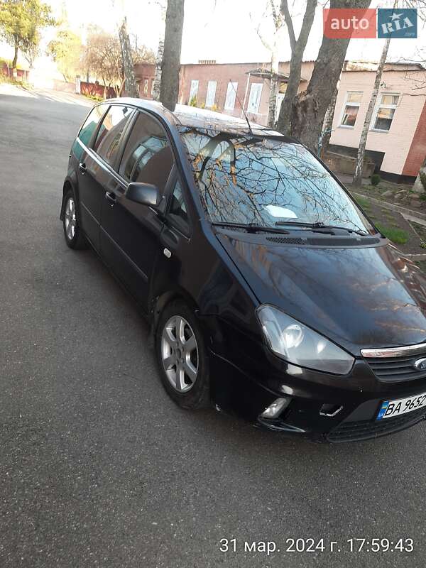 Мінівен Ford C-Max 2007 в Олександрії