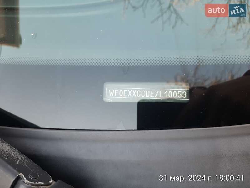 Мінівен Ford C-Max 2007 в Олександрії
