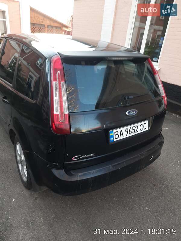 Мінівен Ford C-Max 2007 в Олександрії