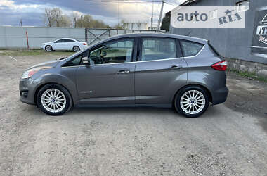 Мінівен Ford C-Max 2013 в Стрию