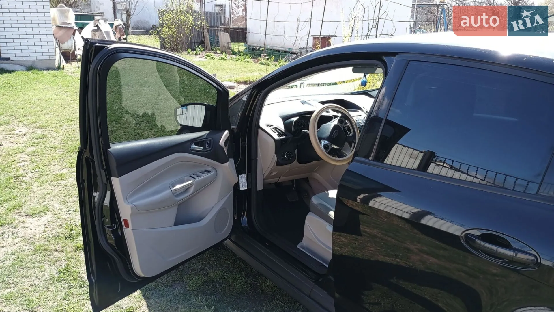 2014 Ford C-MAX - мініатюра 11