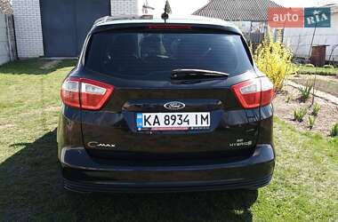 Микровэн Ford C-Max 2014 в 