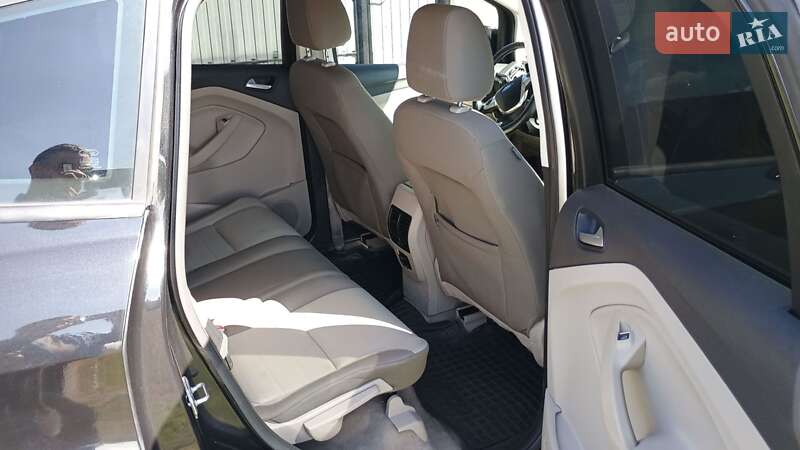 Микровэн Ford C-Max 2014 в Киеве