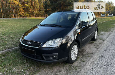 Минивэн Ford C-Max 2003 в Киеве