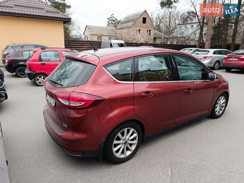 Мінівен Ford C-Max 2016 в Києві