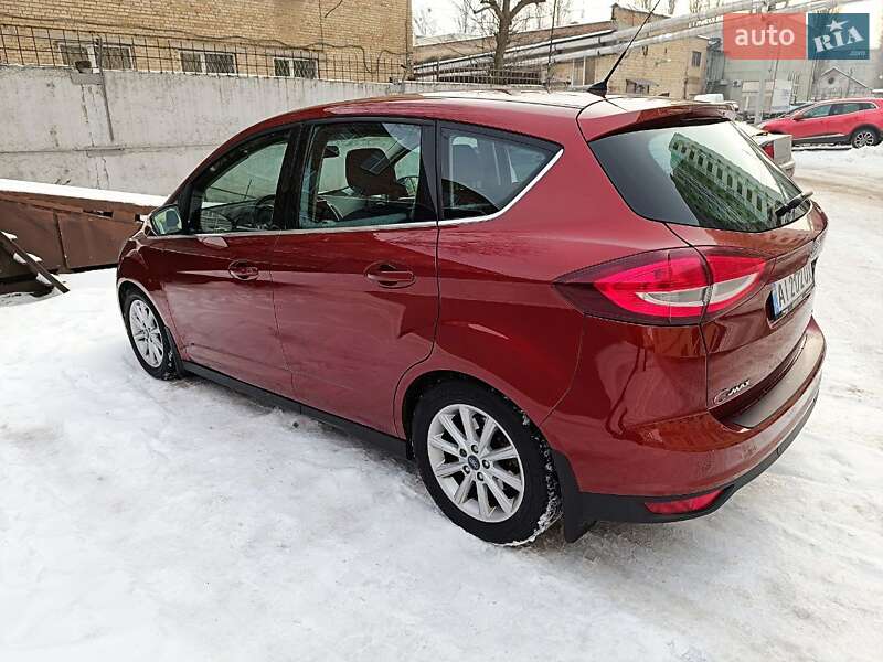 Мінівен Ford C-Max 2016 в Києві