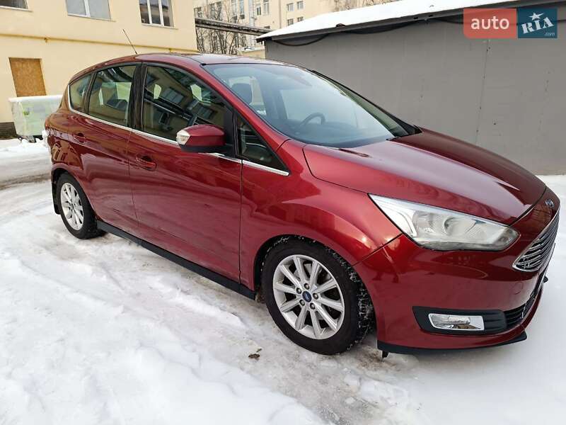 Мінівен Ford C-Max 2016 в Києві
