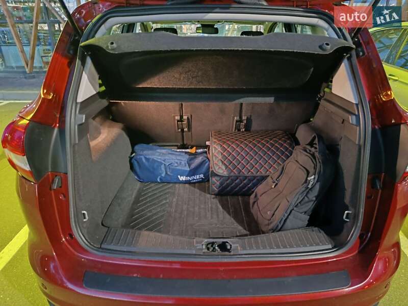 Мінівен Ford C-Max 2016 в Києві