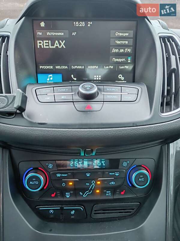 Мінівен Ford C-Max 2016 в Києві