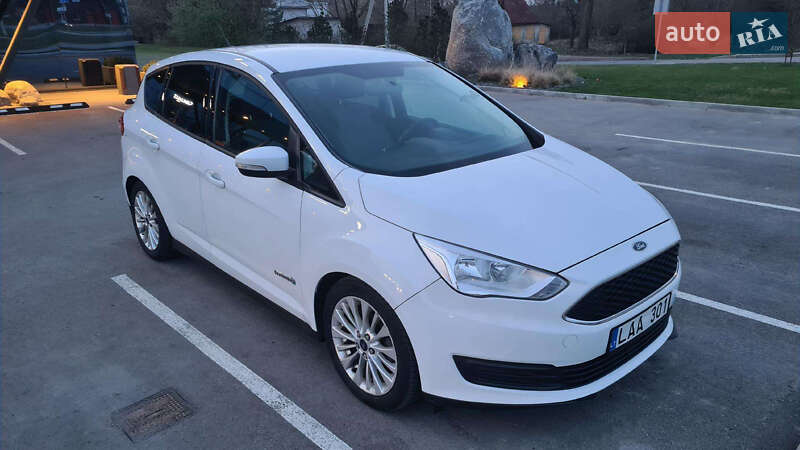 Мінівен Ford C-Max 2017 в Харкові